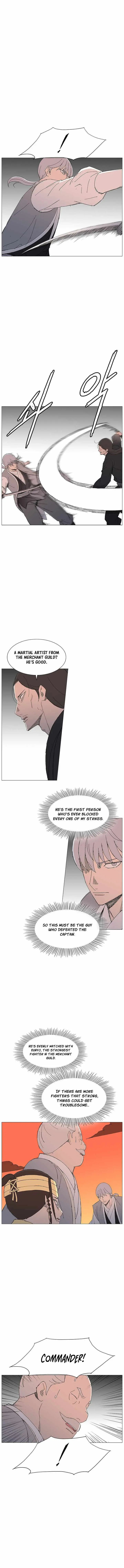 The General – Fighting Legend Chapter 115 page 8 - 