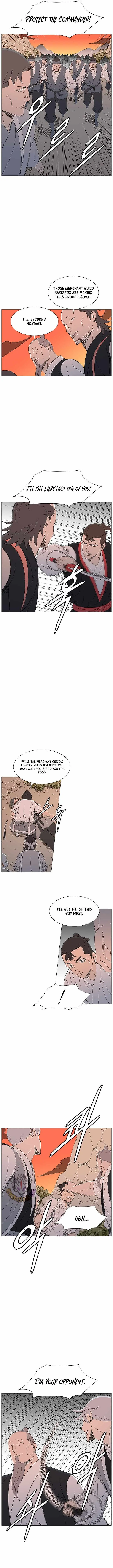 The General – Fighting Legend Chapter 115 page 9 - 