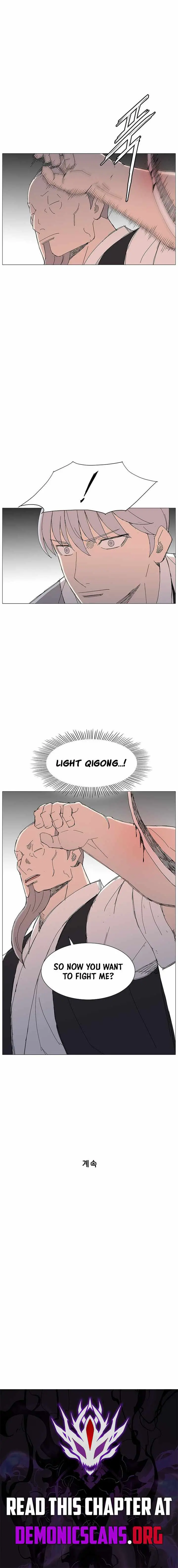 The General – Fighting Legend Chapter 115 page 10 - 