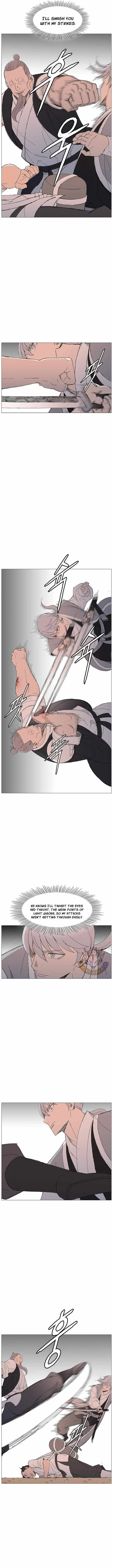 The General – Fighting Legend Chapter 116 page 3 - 