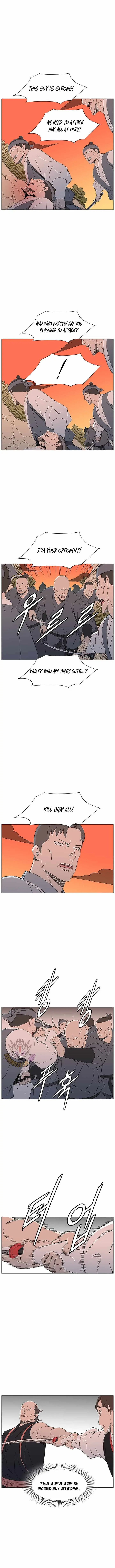 The General – Fighting Legend Chapter 116 page 5 - 