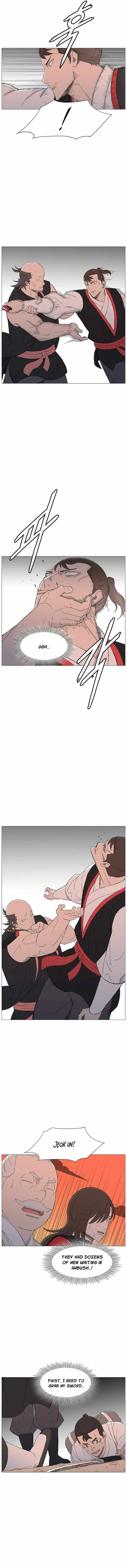 The General – Fighting Legend Chapter 116 page 6 - 