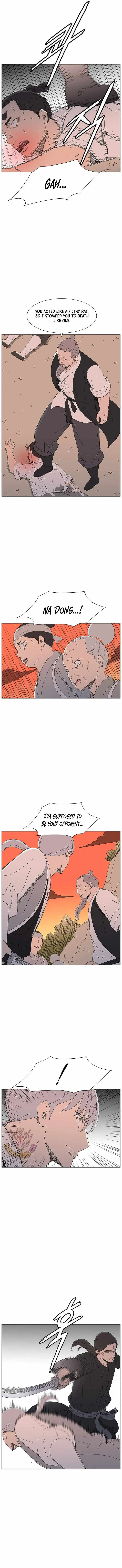 The General – Fighting Legend Chapter 116 page 7 - 