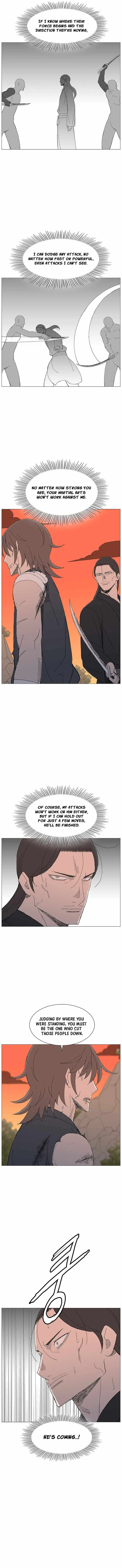 The General – Fighting Legend Chapter 117 page 4 - 