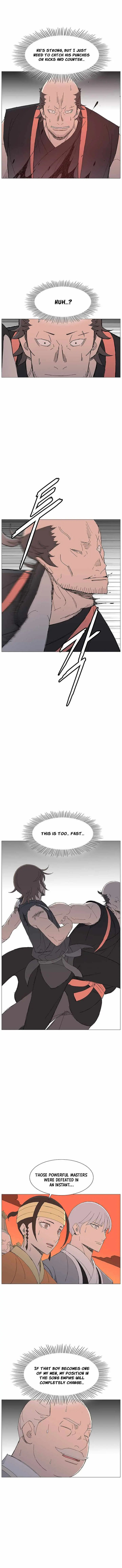 The General – Fighting Legend Chapter 117 page 8 - 