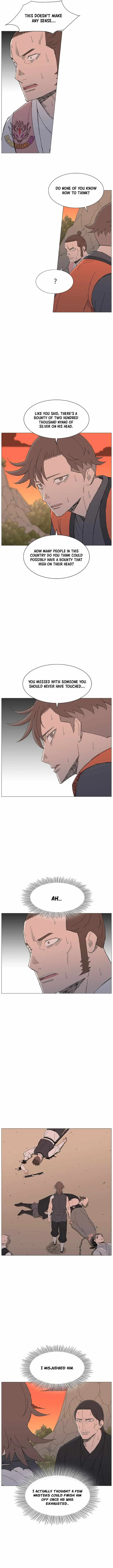 The General – Fighting Legend Chapter 117 page 9 - 
