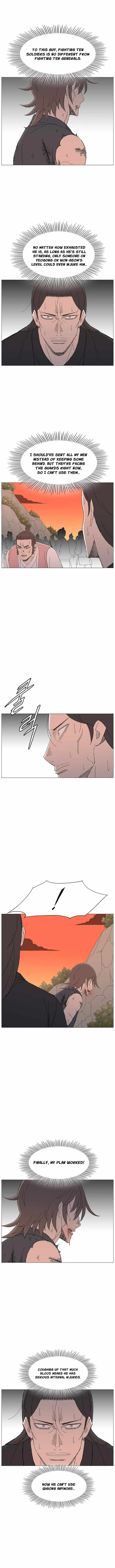 The General – Fighting Legend Chapter 117 page 10 - 