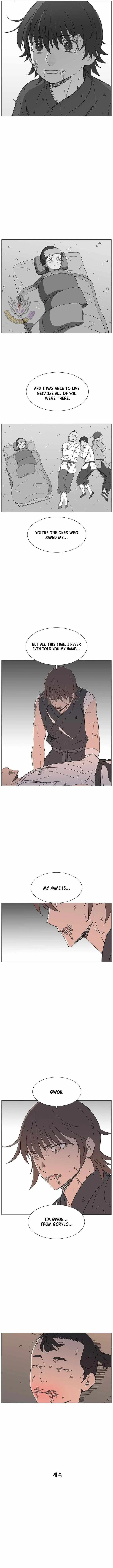 The General – Fighting Legend Chapter 118 page 11 - 