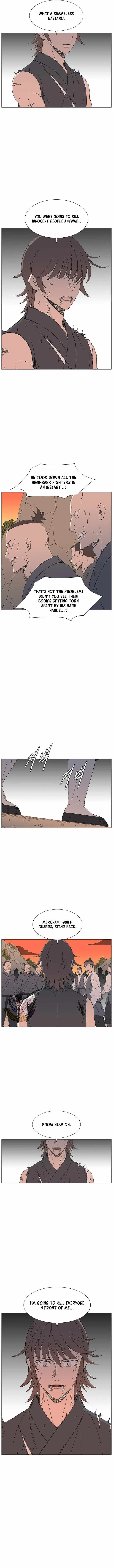 The General – Fighting Legend Chapter 118 page 7 - 