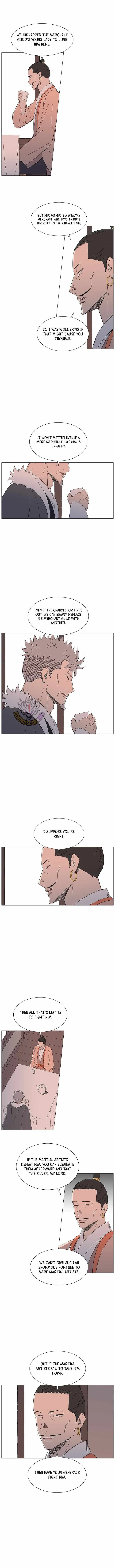 The General – Fighting Legend Chapter 119 page 3 - 