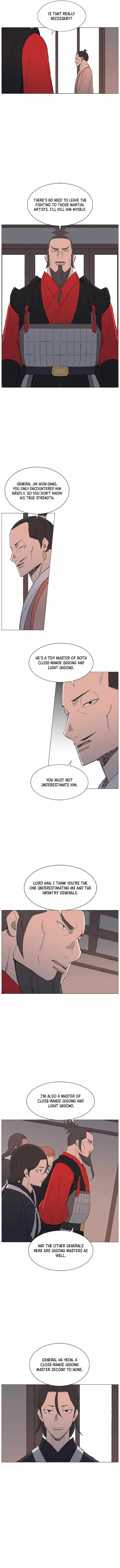 The General – Fighting Legend Chapter 119 page 4 - 