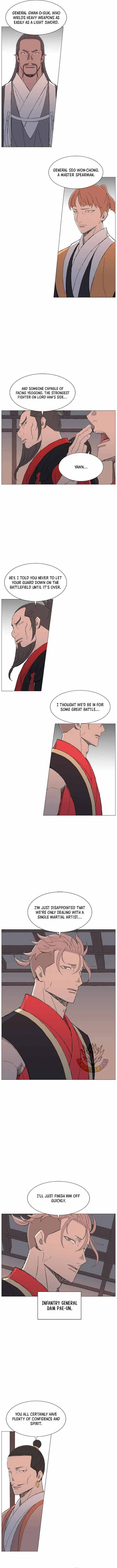 The General – Fighting Legend Chapter 119 page 5 - 