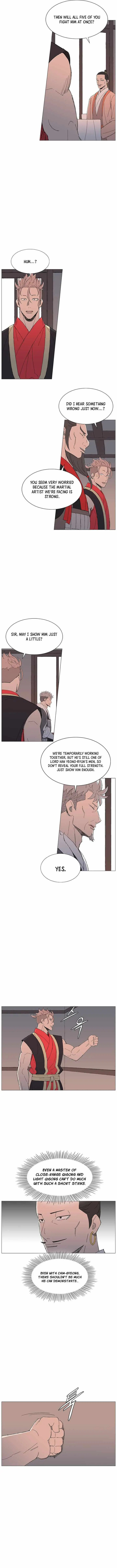 The General – Fighting Legend Chapter 119 page 6 - 