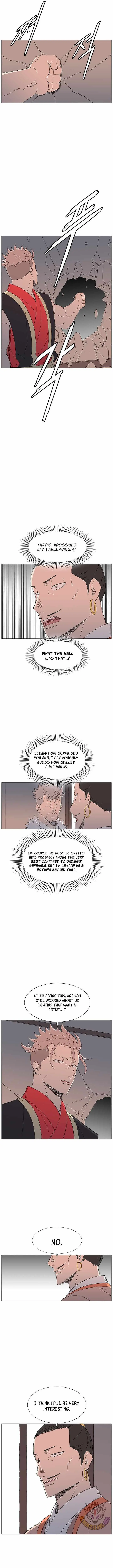 The General – Fighting Legend Chapter 119 page 7 - 
