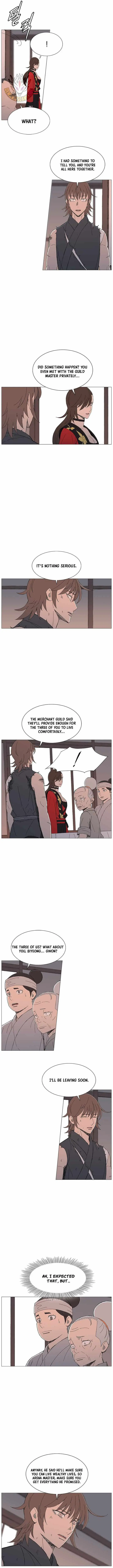The General – Fighting Legend Chapter 120 page 5 - 