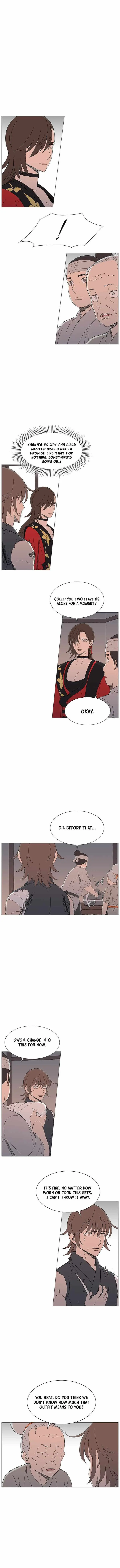 The General – Fighting Legend Chapter 120 page 6 - 