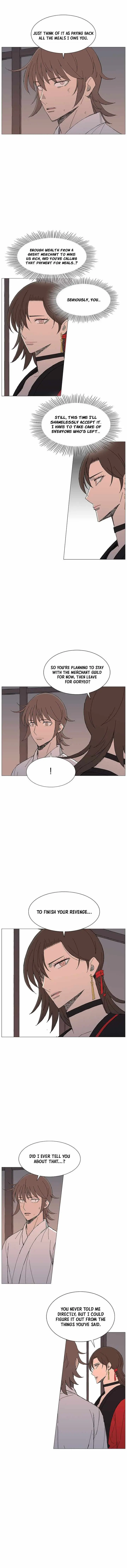 The General – Fighting Legend Chapter 120 page 8 - 