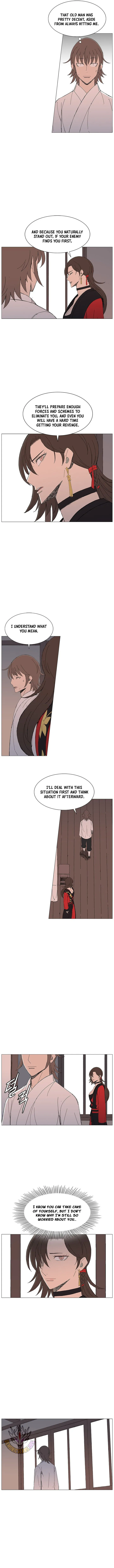 The General – Fighting Legend Chapter 121 page 3 - 