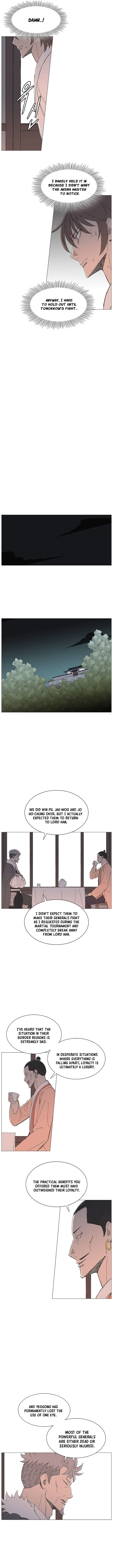 The General – Fighting Legend Chapter 121 page 4 - 