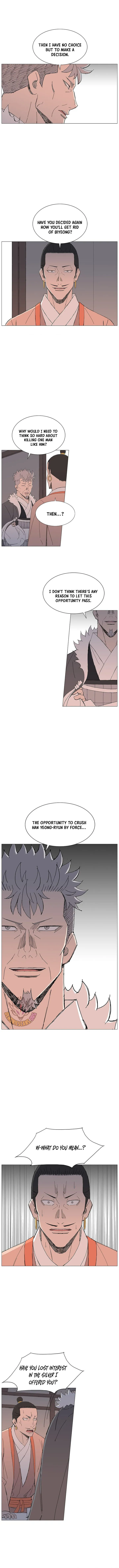 The General – Fighting Legend Chapter 121 page 5 - 