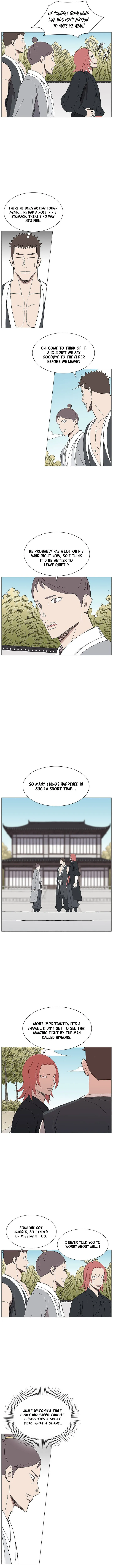 The General – Fighting Legend Chapter 121 page 8 - 