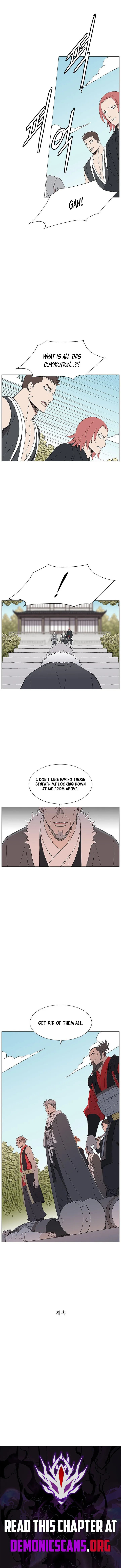 The General – Fighting Legend Chapter 121 page 9 - 