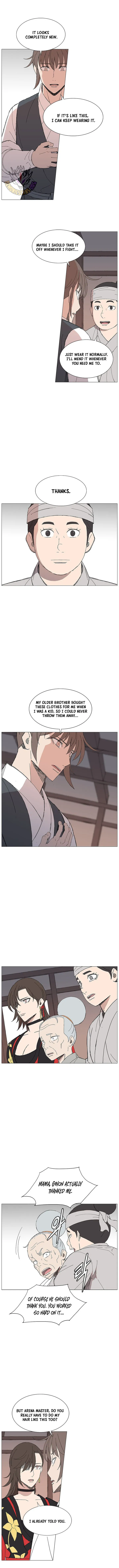 The General – Fighting Legend Chapter 122 page 3 - 