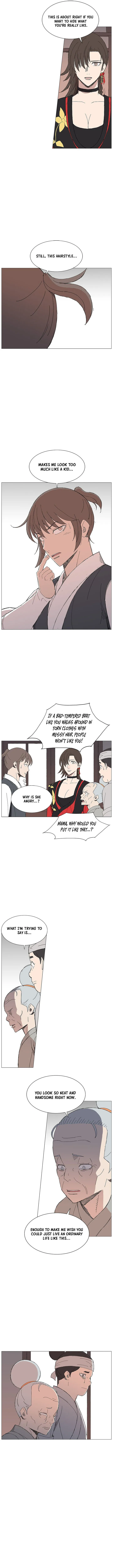 The General – Fighting Legend Chapter 122 page 4 - 