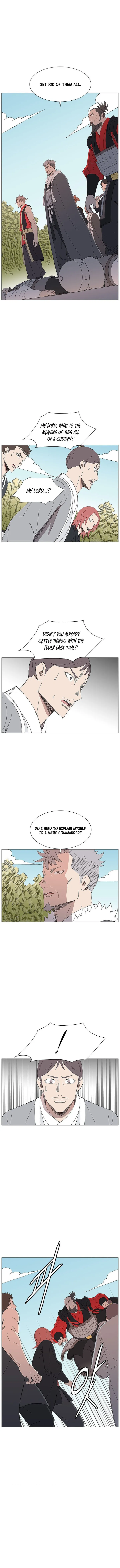 The General – Fighting Legend Chapter 122 page 6 - 