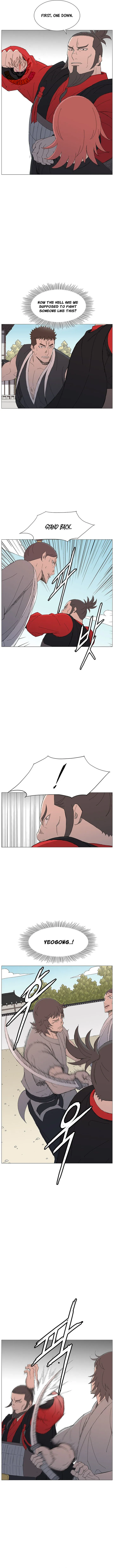 The General – Fighting Legend Chapter 122 page 9 - 