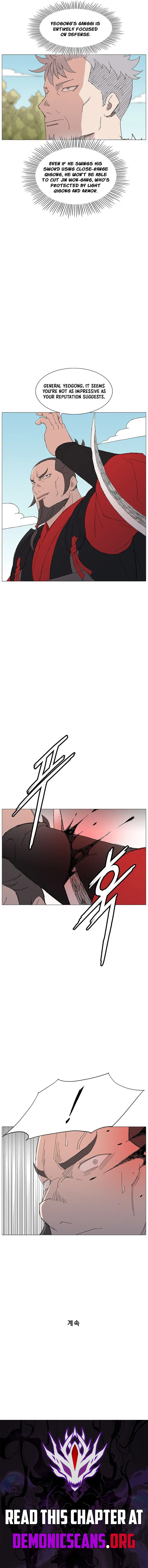 The General – Fighting Legend Chapter 122 page 10 - 