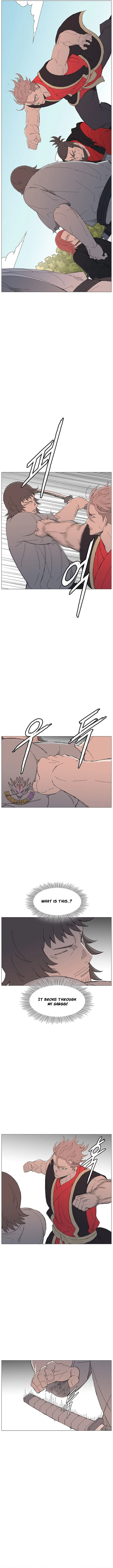 The General – Fighting Legend Chapter 123 page 3 - 