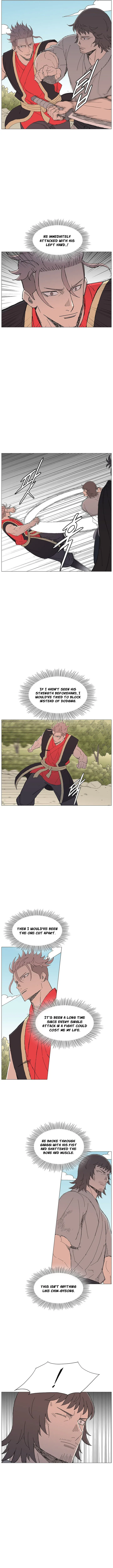 The General – Fighting Legend Chapter 123 page 4 - 