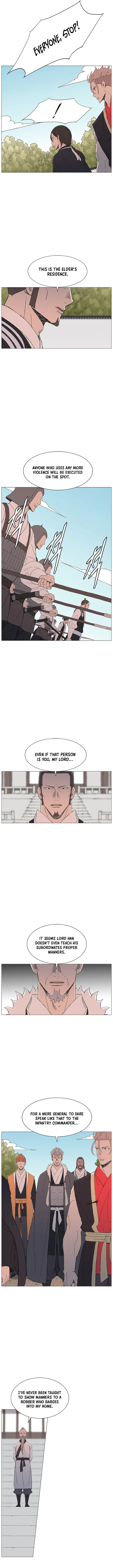 The General – Fighting Legend Chapter 123 page 6 - 