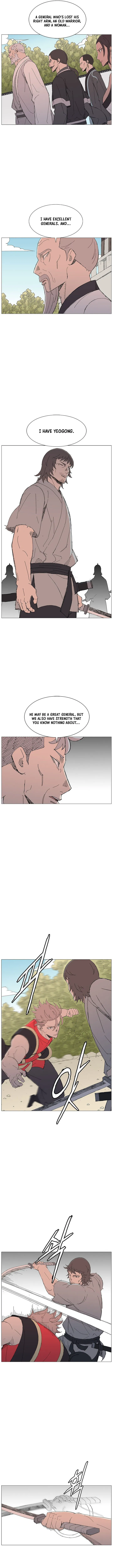 The General – Fighting Legend Chapter 123 page 8 - 