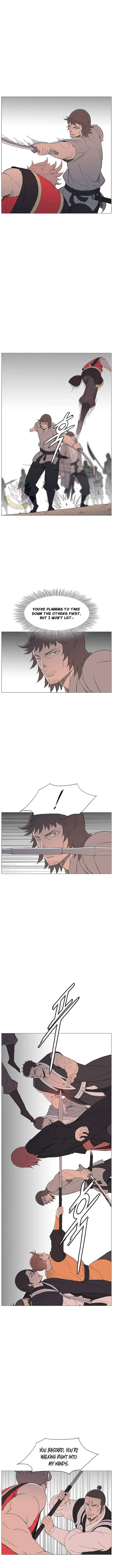 The General – Fighting Legend Chapter 123 page 9 - 