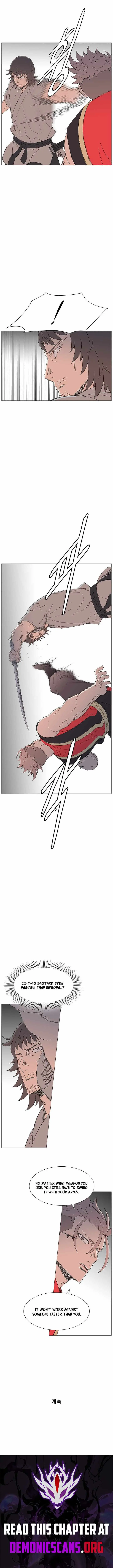 The General – Fighting Legend Chapter 124 page 11 - 