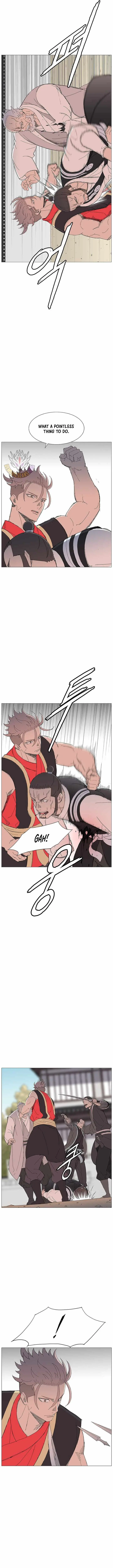 The General – Fighting Legend Chapter 124 page 3 - 