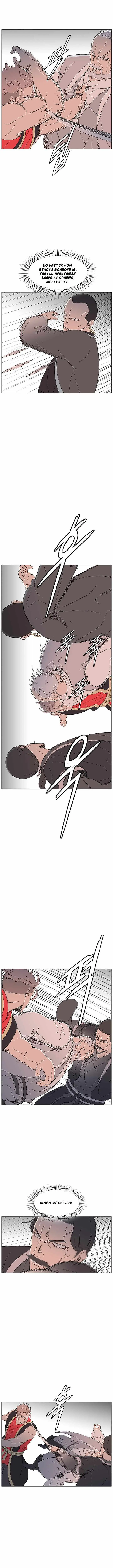 The General – Fighting Legend Chapter 124 page 4 - 