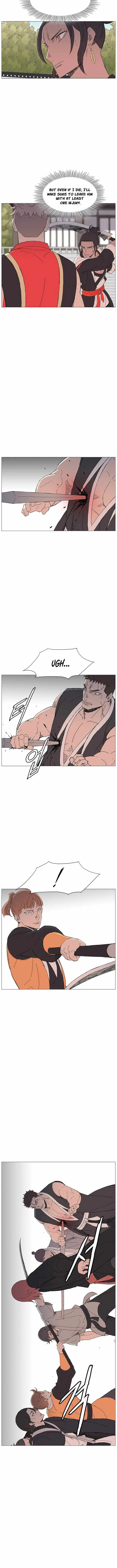 The General – Fighting Legend Chapter 124 page 6 - 