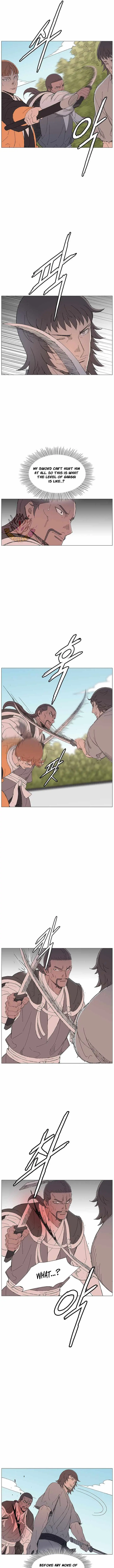 The General – Fighting Legend Chapter 124 page 7 - 