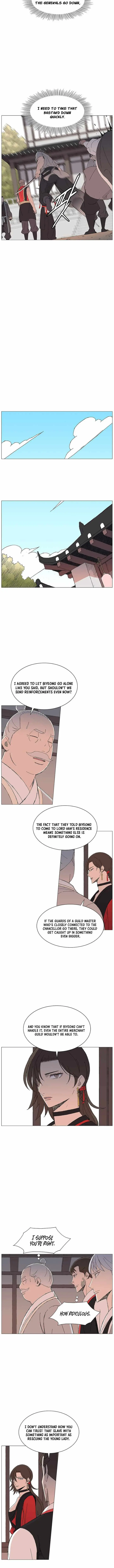 The General – Fighting Legend Chapter 124 page 8 - 