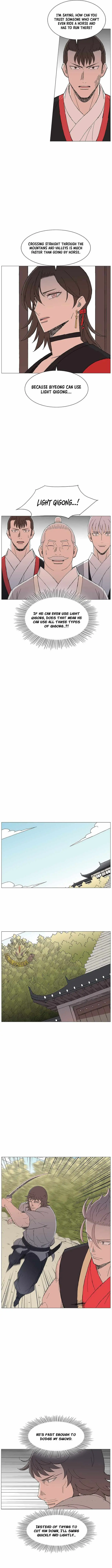 The General – Fighting Legend Chapter 124 page 9 - 