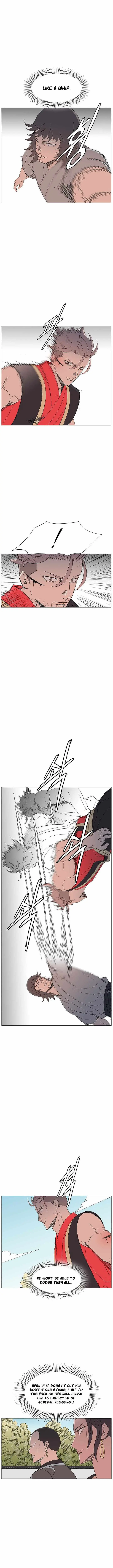 The General – Fighting Legend Chapter 124 page 10 - 