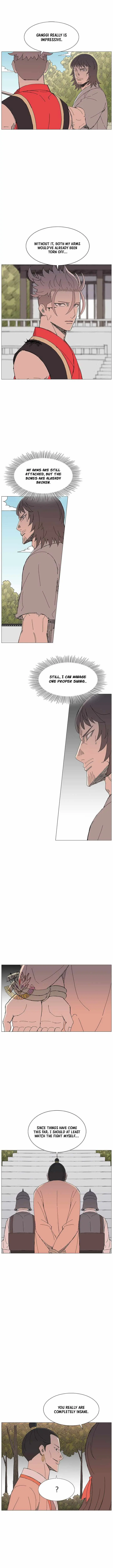 The General – Fighting Legend Chapter 125 page 3 - 