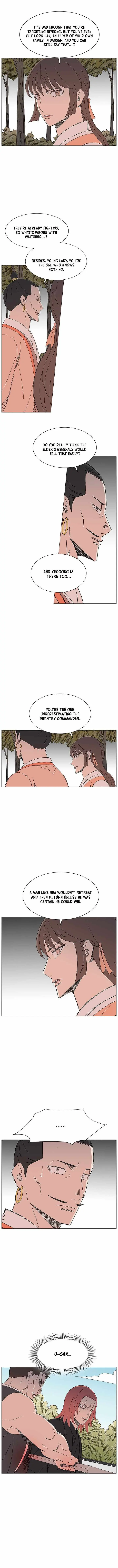 The General – Fighting Legend Chapter 125 page 4 - 