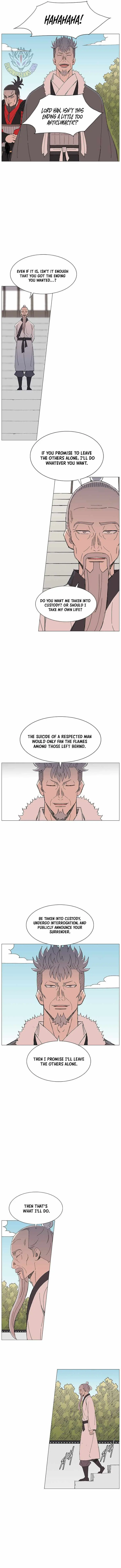 The General – Fighting Legend Chapter 125 page 7 - 