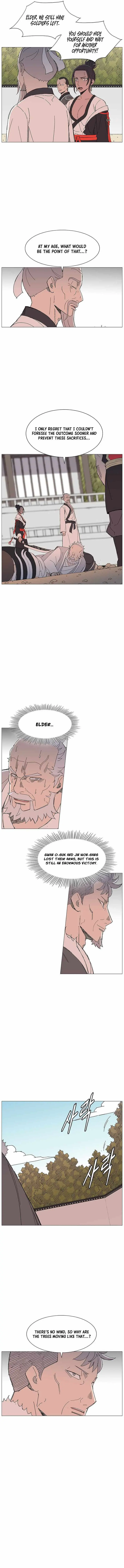 The General – Fighting Legend Chapter 125 page 8 - 