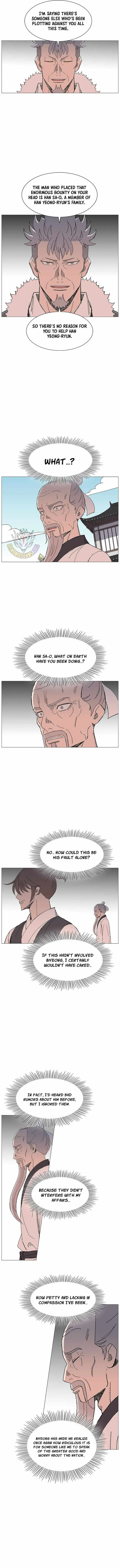The General – Fighting Legend Chapter 126 page 3 - 