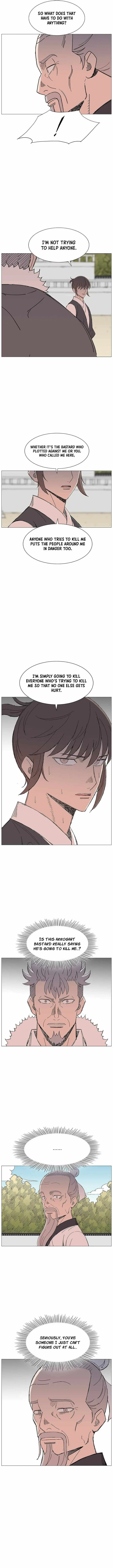 The General – Fighting Legend Chapter 126 page 4 - 
